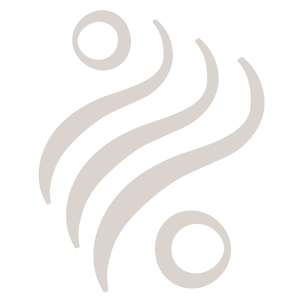 primordial beige logo
