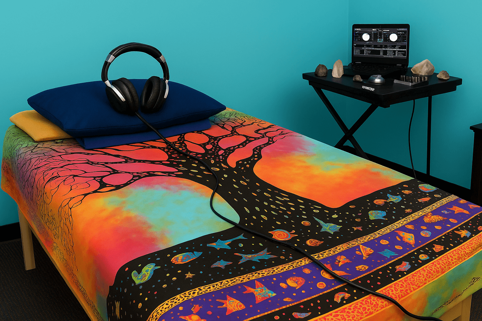 BioVibe Executive Sound Therapy Table - Image 2