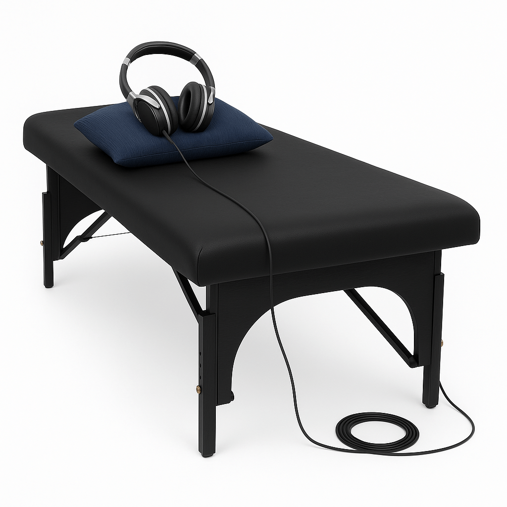 BioVibe Executive Sound Therapy Table