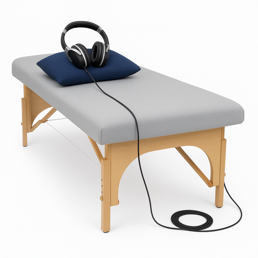 BioVibe Classic Sound Therapy Table
